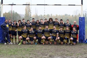 Reno Rugby Bologna l'Under 18