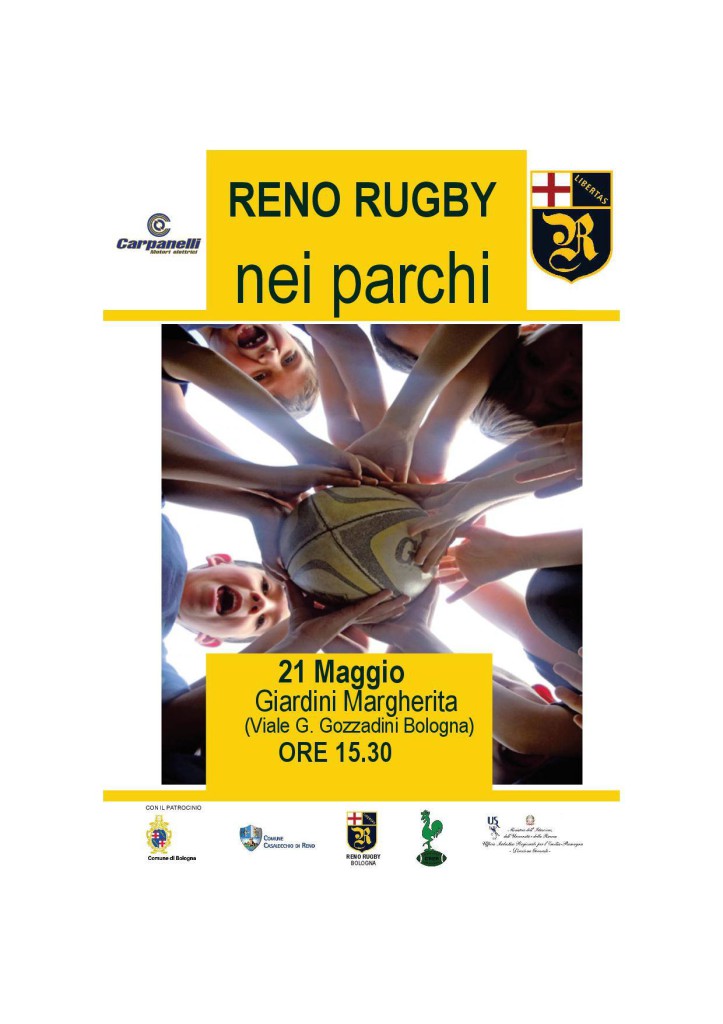 reno nei parchi 2016